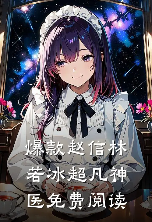 爆款赵信林若冰超凡神医免费阅读