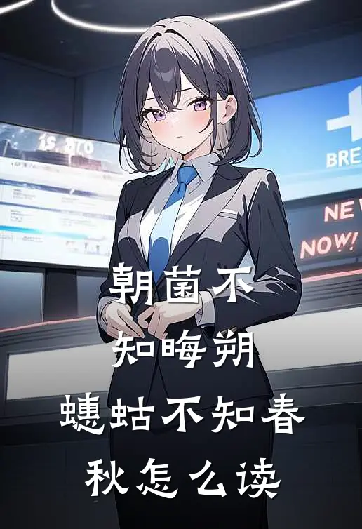朝菌不知晦朔,蟪蛄不知春秋怎么读