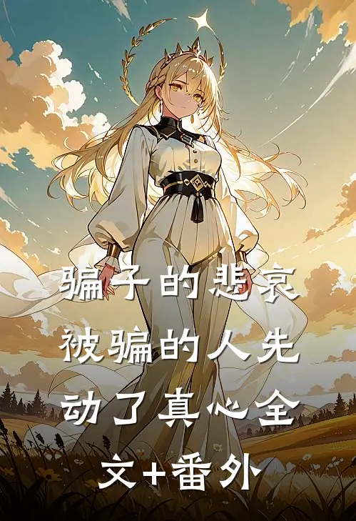 骗子的悲哀：被骗的人先动了真心全文+番外