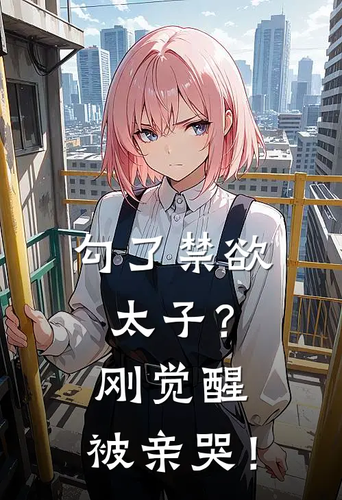 勾了禁欲太子？刚觉醒，被亲哭！