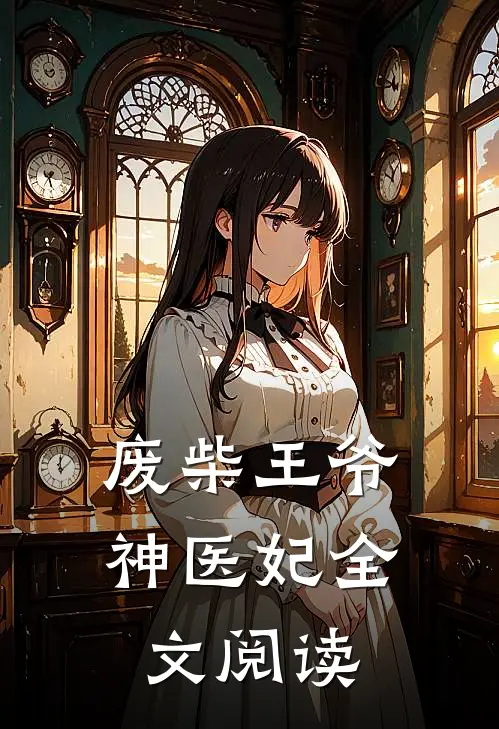 废柴王爷神医妃全文阅读