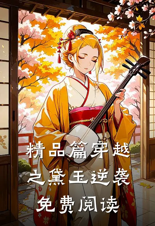 精品篇穿越之黛玉逆袭免费阅读