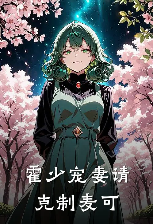 霍少宠妻请克制麦可
