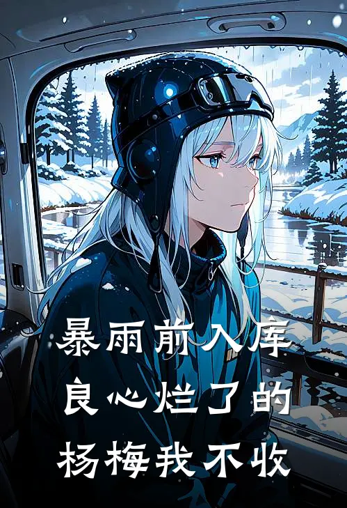 暴雨前入库，良心烂了的杨梅我不收