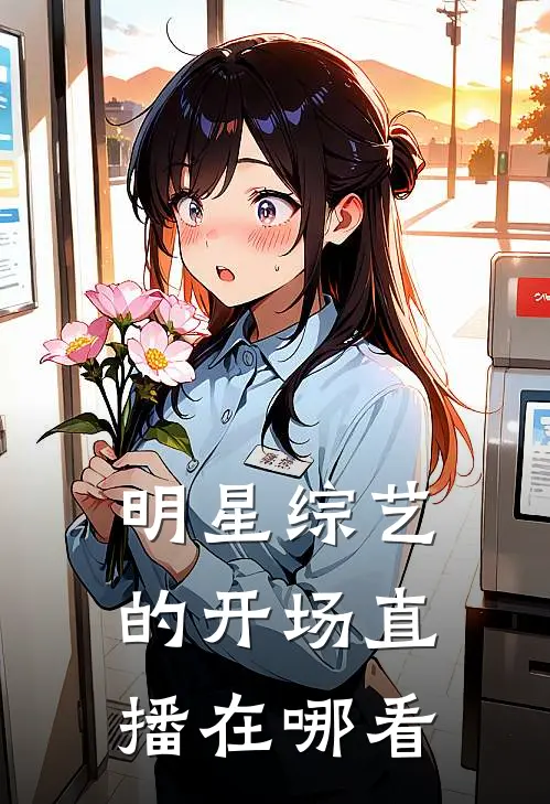 明星综艺的开场直播在哪看