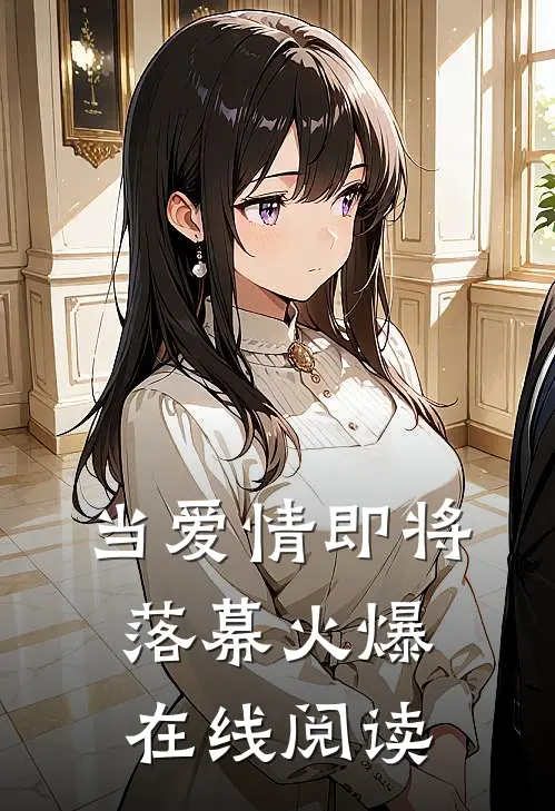 当爱情即将落幕火爆在线阅读