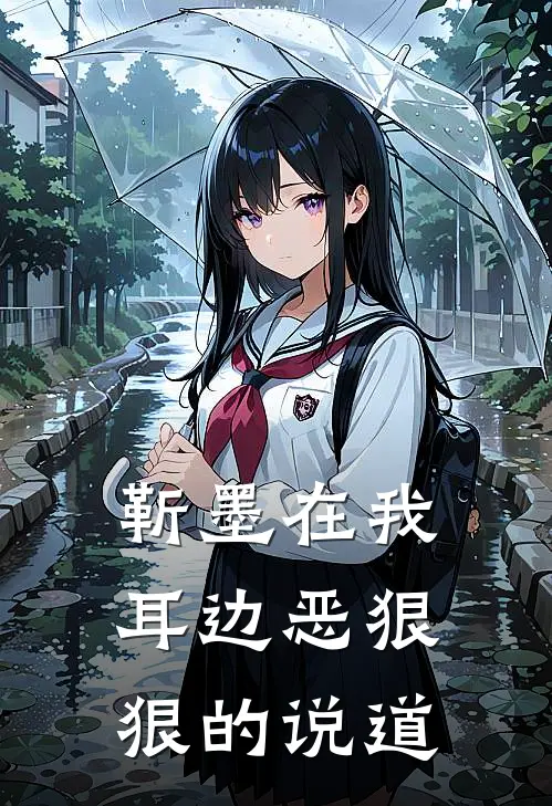 靳墨在我耳边恶狠狠的说道