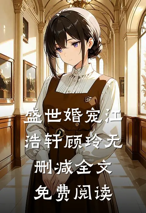 盛世婚宠江浩轩顾玲无删减全文免费阅读