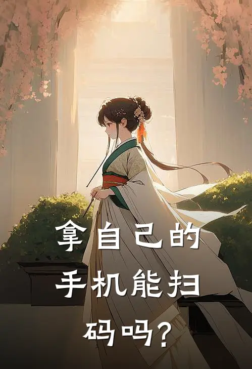 拿自己的手机能扫码吗?
