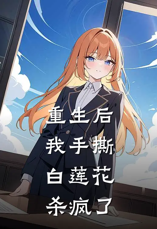 重生后我手撕白莲花,杀疯了