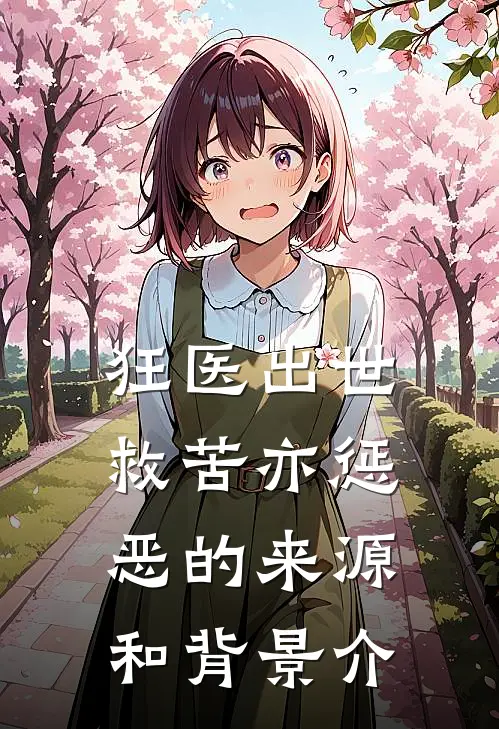 狂医出世救苦亦惩恶的来源和背景介