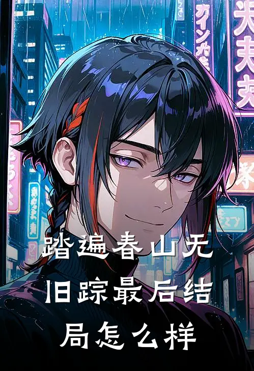 踏遍春山无旧踪最后结局怎么样