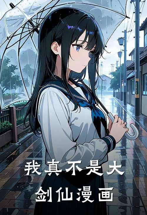 我真不是大剑仙漫画