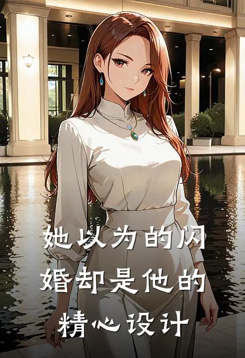 她以为的闪婚却是他的精心设计