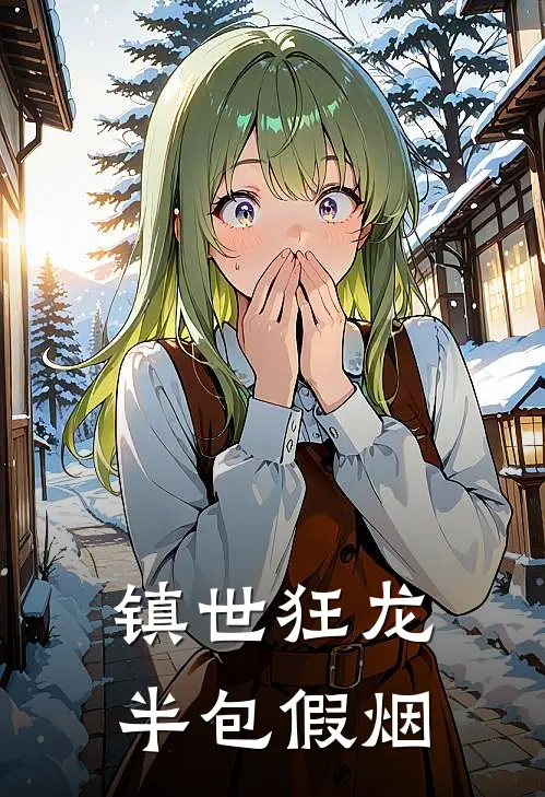 镇世狂龙 半包假烟