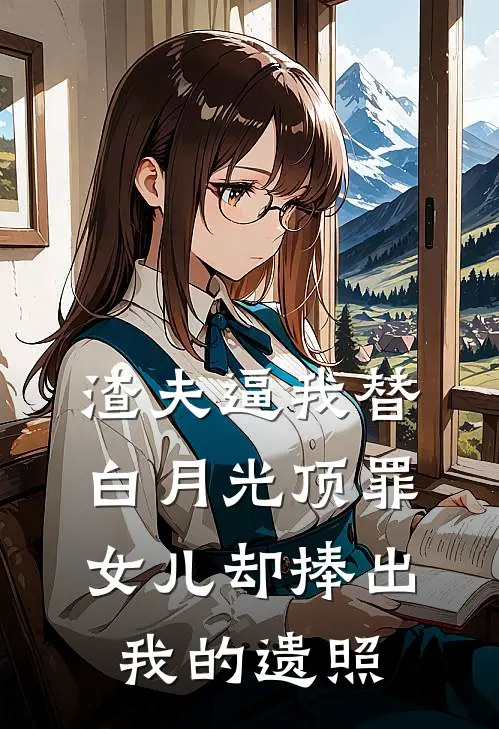 渣夫逼我替白月光顶罪，女儿却捧出我的遗照