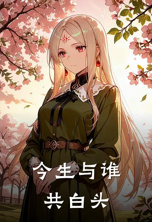今生与谁共白头