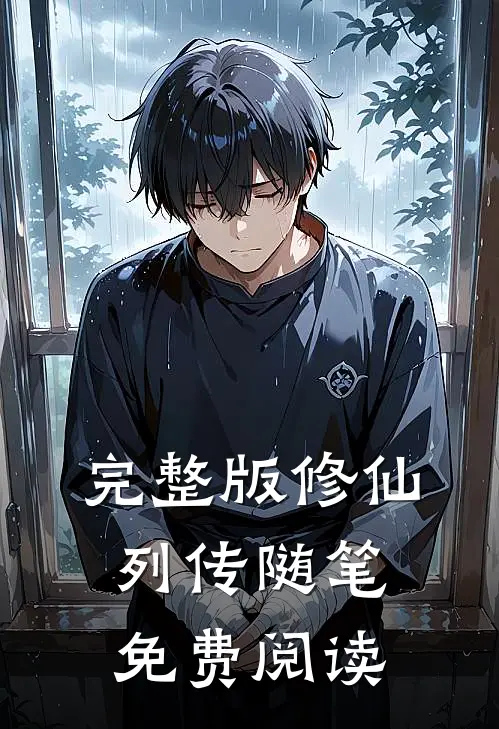 完整版修仙列传随笔免费阅读