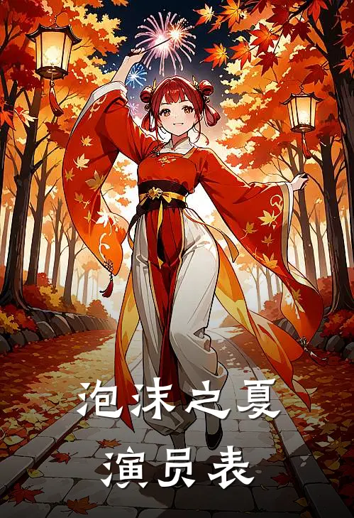 泡沫之夏演员表