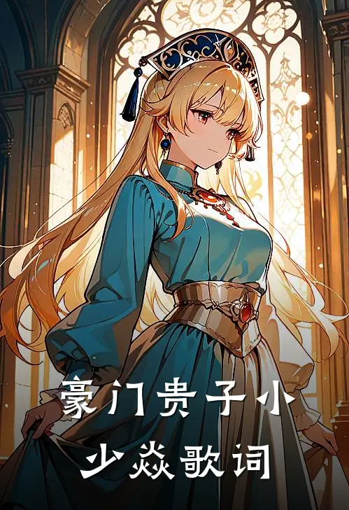 豪门贵子小少焱歌词
