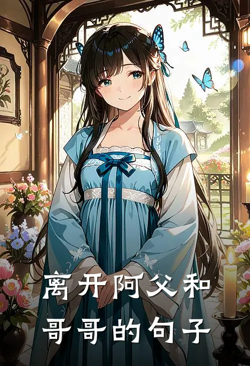 离开阿父和哥哥的句子