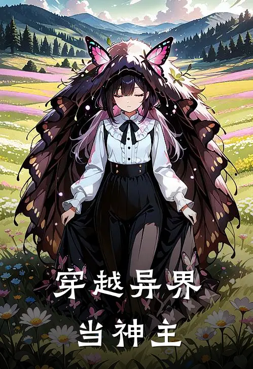 穿越异界当神主