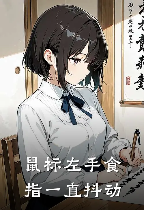 鼠标左手食指一直抖动