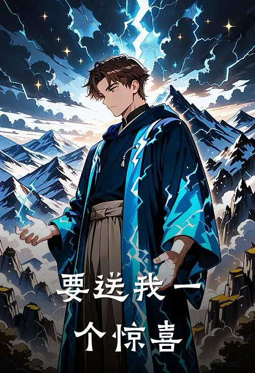 要送我一个惊喜