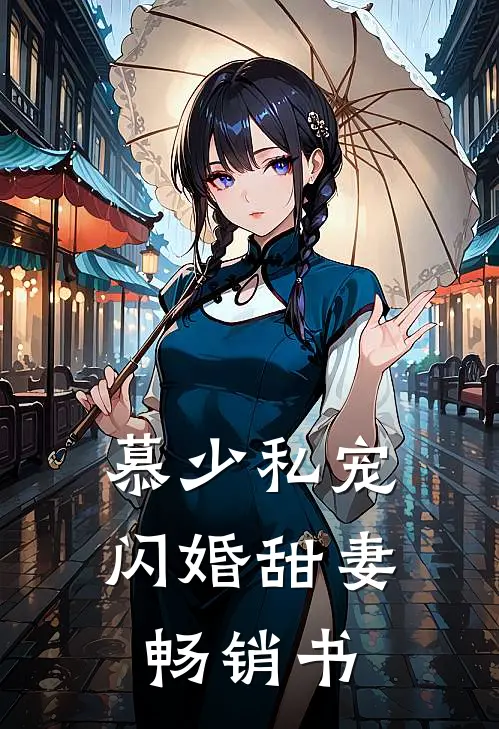 慕少私宠闪婚甜妻畅销书