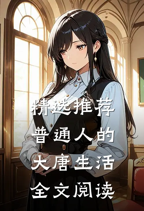 精选推荐普通人的大唐生活全文阅读