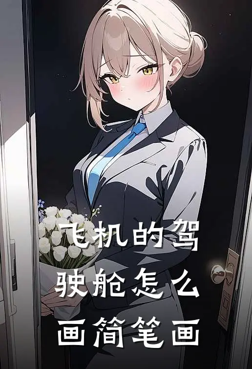 飞机的驾驶舱怎么画简笔画