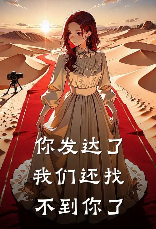 你发达了我们还找不到你了