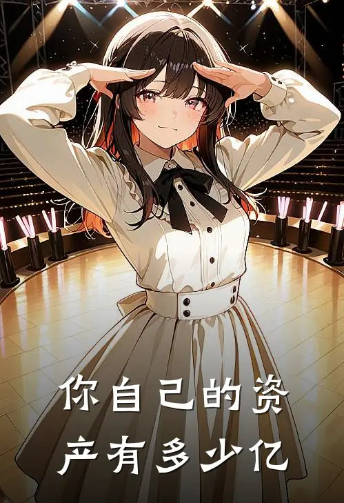 你自己的资产有多少亿