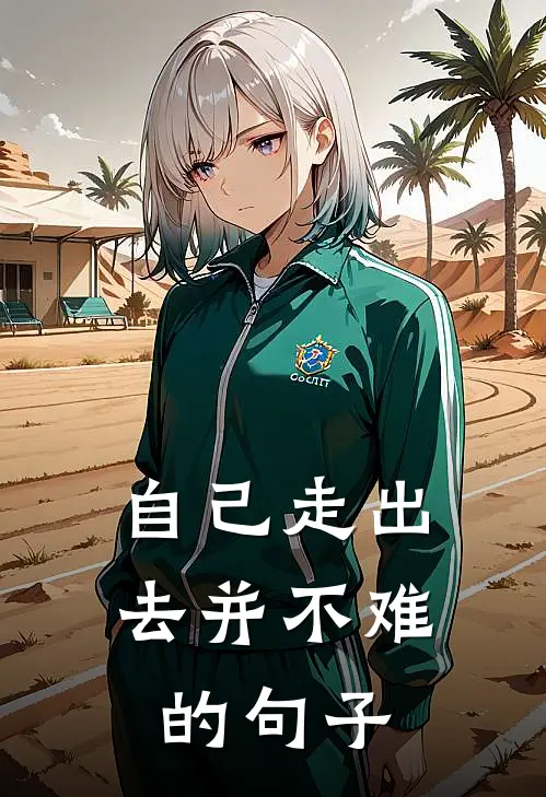 自己走出去并不难的句子