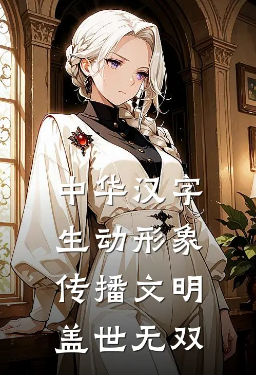 中华汉字生动形象传播文明盖世无双