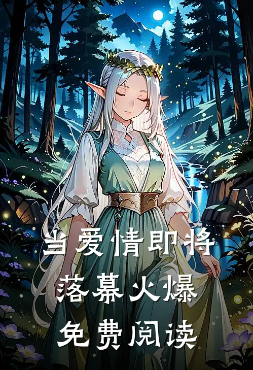 当爱情即将落幕火爆免费阅读
