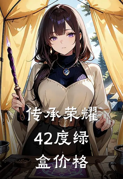 传承荣耀42度绿盒价格