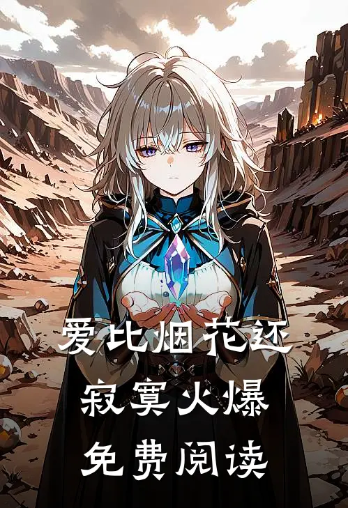 爱比烟花还寂寞火爆免费阅读