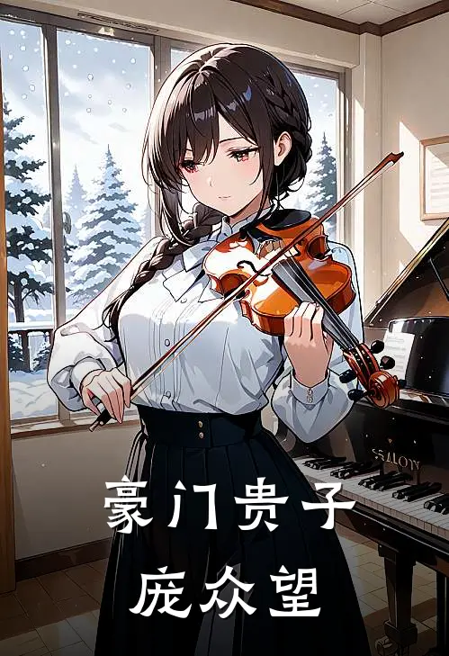 豪门贵子庞众望