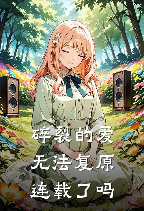 碎裂的爱无法复原连载了吗