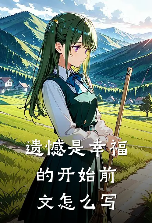 遗憾是幸福的开始前文怎么写