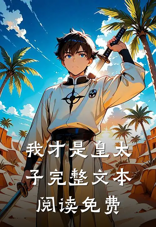 我才是皇太子完整文本阅读免费