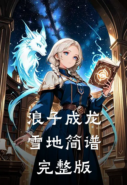浪子成龙雪地简谱完整版