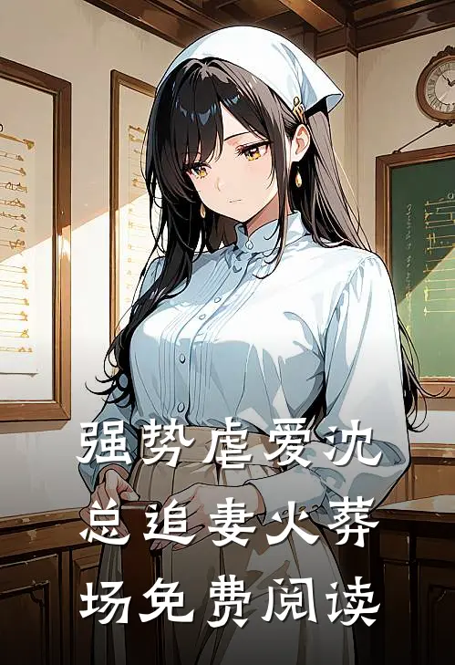 强势虐爱沈总追妻火葬场免费阅读