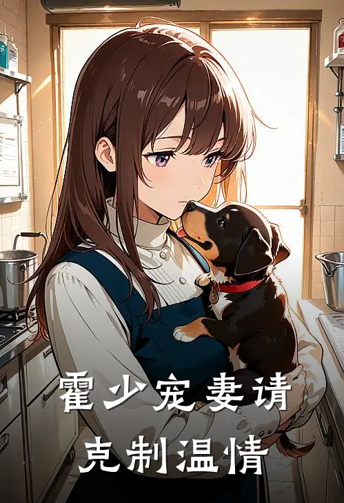 霍少宠妻请克制温情
