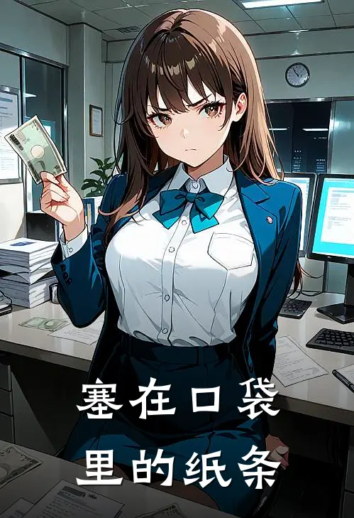 塞在口袋里的纸条