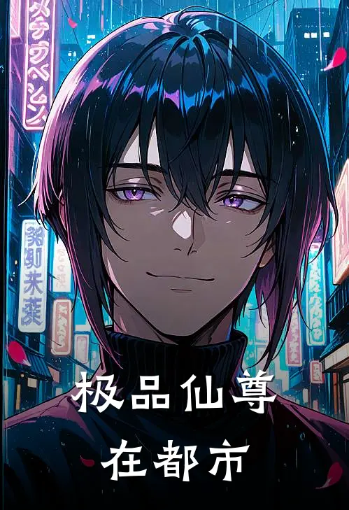 极品仙尊在都市