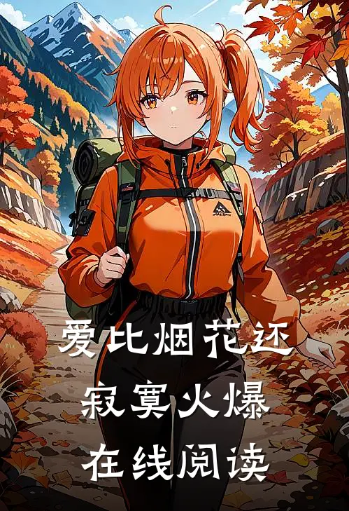 爱比烟花还寂寞火爆在线阅读