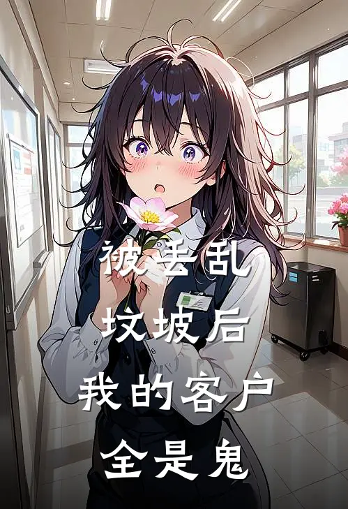 被丢乱坟坡后，我的客户全是鬼