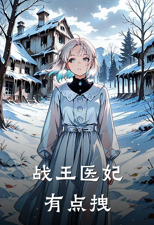 战王医妃有点拽